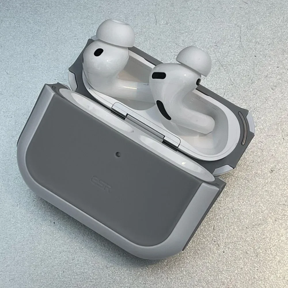 New Apple AirPods Pro 3 with ESR MagSafe Case